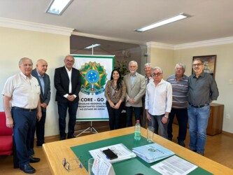 Reunião Plenária com Deputado Estadual Mauro Rubem