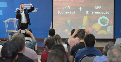 Palestra: "O Representante Comercial do Futuro"